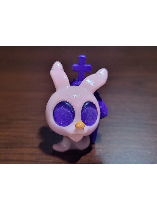 Disney Other - Disney Doorables The Nightmare Before Christmas Zero Glow in the Dark
